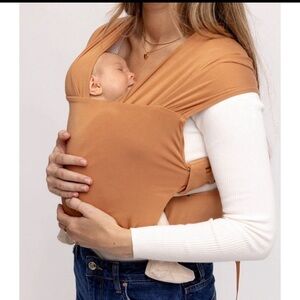 Wildbird Aerial Buckle Wrap Willow Ginger XS - XL Adjustable Waist Support NWOT